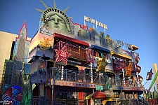 New York, New York