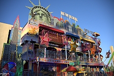 New York, New York
