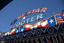 Lone Star Scooter