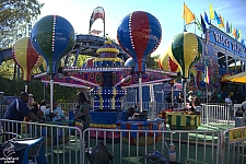 Up, Up and Away