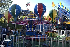 Up, Up and Away