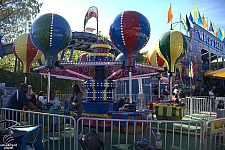 Up, Up and Away