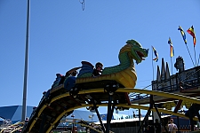 Dragon Wagon