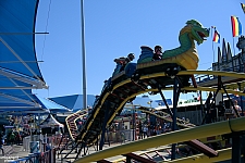 Dragon Wagon