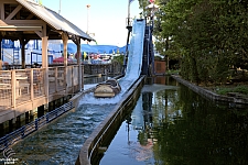 Log Flume
