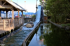 Log Flume
