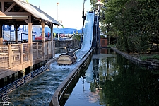 Log Flume