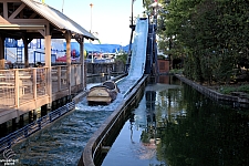 Log Flume