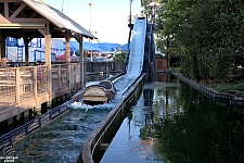 Log Flume