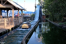 Log Flume