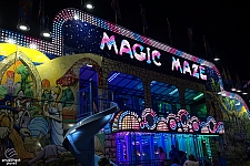 Magic Maze