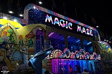 Magic Maze