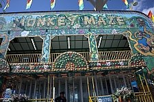 Monkey Maze