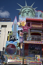 New York, New York