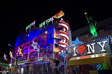 New York, New York