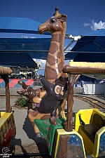 Safari Train