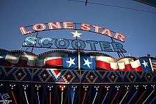 Lone Star Scooter
