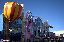 Bubble House
