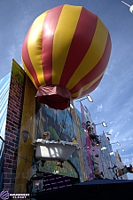 Bubble House