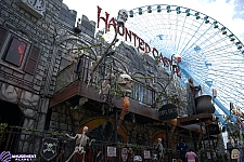 Haunted Castle