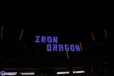Iron Dragon
