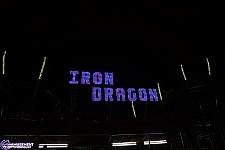 Iron Dragon
