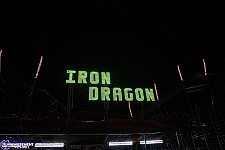 Iron Dragon