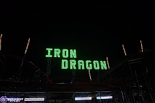 Iron Dragon