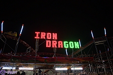 Iron Dragon