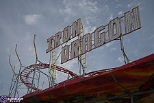 Iron Dragon