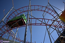 Iron Dragon