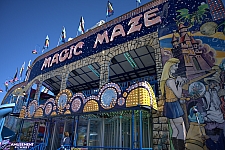 Magic Maze