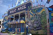 Magic Maze