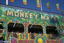 Monkey Maze