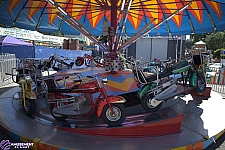 Jumping Cycles
