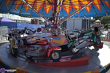 Jumping Cycles
