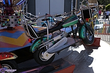 Jumping Cycles