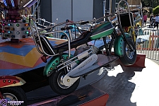 Jumping Cycles