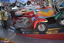 Jumping Cycles