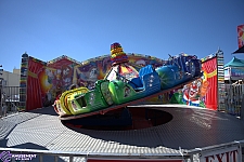 Kiddie Trabant
