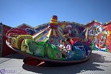 Kiddie Trabant