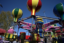 Up, Up and Away