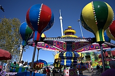 Up, Up and Away