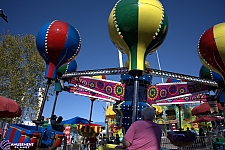 Up, Up and Away