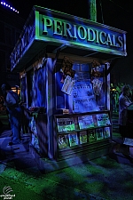 Halloween Horror Nights 2025