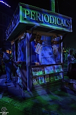 Halloween Horror Nights 2025