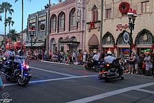 Macy's Holiday Parade 2015