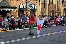 Macy's Holiday Parade 2015