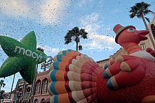 Macy's Holiday Parade 2015