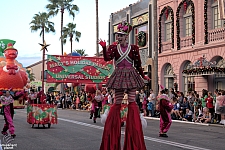 Macy's Holiday Parade 2015